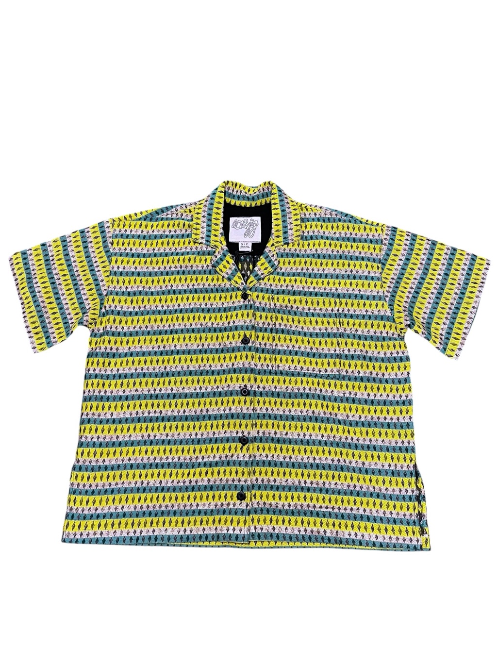 Ace & Jig Bobby Button Down Shirt Nwt